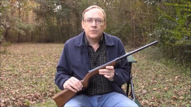 Diana Model 16 airgun review смотреть онлайн
