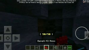 обзор мода на 3д оружия в майнкрафт пе Actual guns 3d