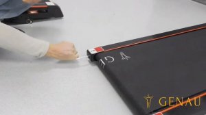 Смещается полотно беговой дорожки. Решение за 1 минуту