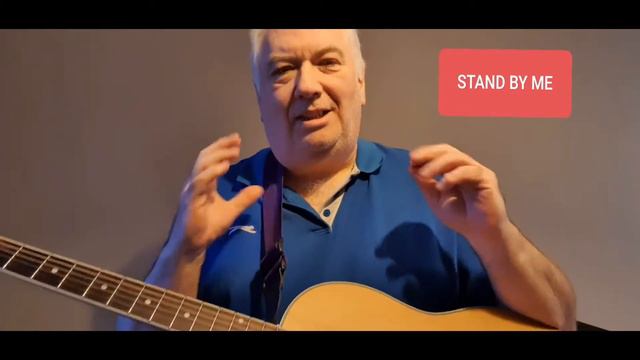 JIM'S FOUR (4) CHORD SONGS Numero 2 Stand By Me смотреть онлайн