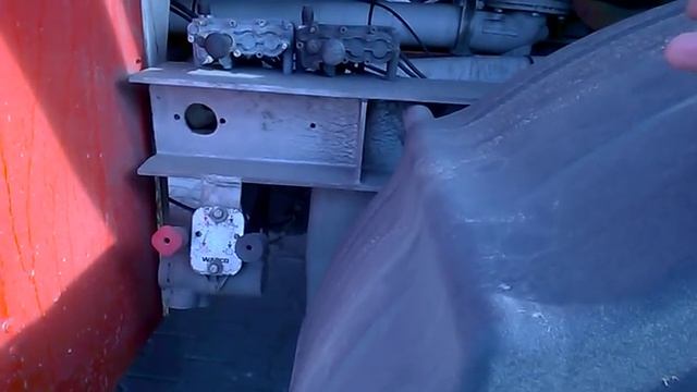 Как правильно отстегнуть полуприцеп, дополнение. смотреть онлайн