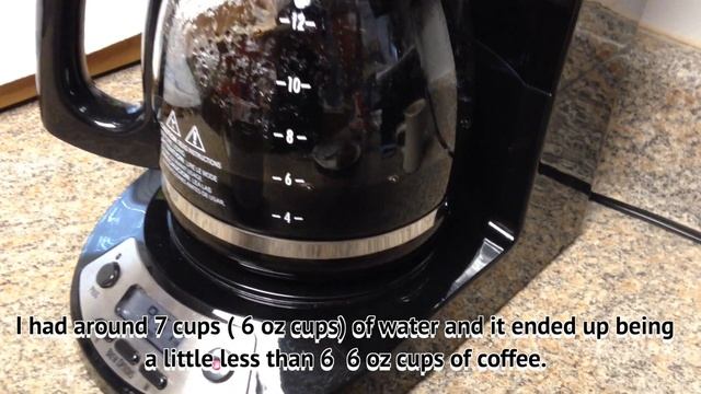 How to Use the Hamilton Beach Coffee Pot смотреть онлайн