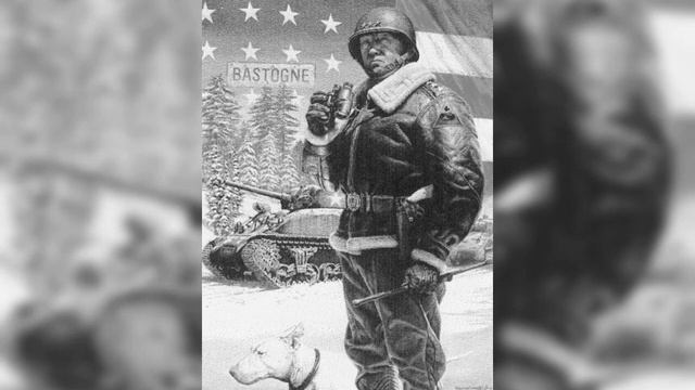 World War Two, Part 17, The Battle of the Bulge, December 1944-January 1945 смотреть онлайн