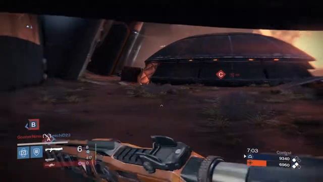 Destiny Multiplayer - Firebase Delphi смотреть онлайн