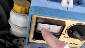 +Как зарядить аккумулятор автомобильный правильно (советы)