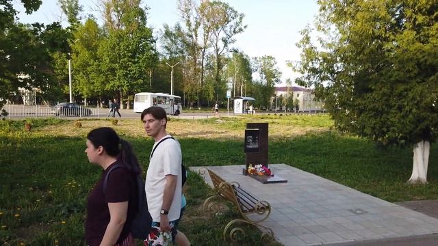 Ржевский мемориал и не только. Поездка одним днём во Ржев из Конаково (18.05.2021) смотреть онлайн
