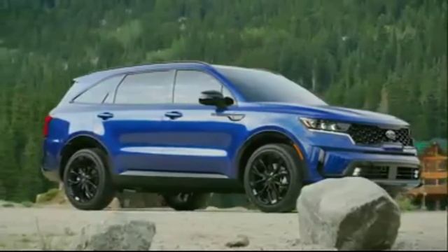 Kia Sorento 2020 смотреть онлайн