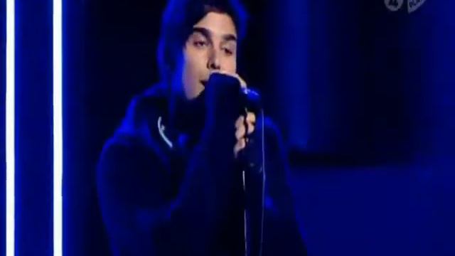 Eric Saade - Popular (Nyhetsmorgon) смотреть онлайн