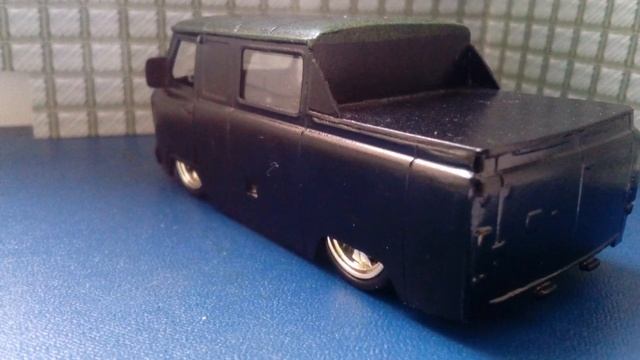 ТЮНИНГ БУХАНКИ?? смотреть онлайн