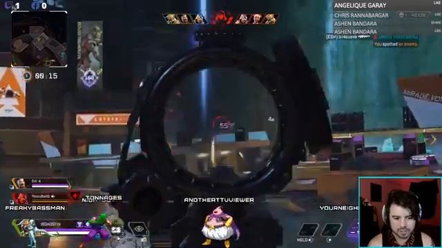 Game time Apex Legends ｜ Knockout City смотреть онлайн