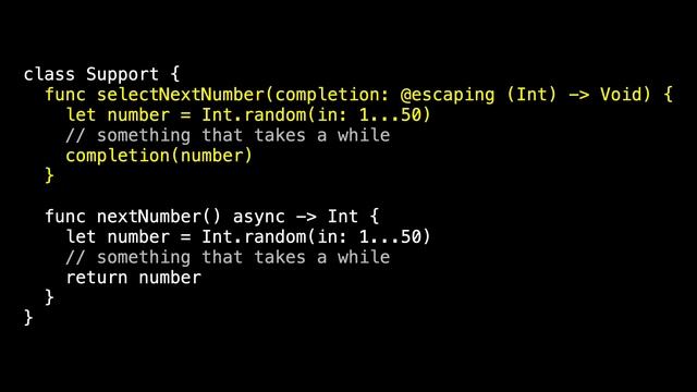 Wrapping Closure-based APIs with Async - CheckedContinuations Part 4 смотреть онлайн