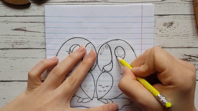 ПЕРЕНОС РИСУНКА на Пряник смотреть онлайн