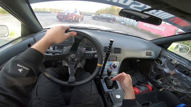 ПРОВЕРЯЕМ ЧТО ЛУЧШЕ РУЛИТСЯ- LAUREL Vs 200SX. ДОВЕРИЛ ТАЧКУ ДРУГУ. СЖЕГ СЦЕПУ