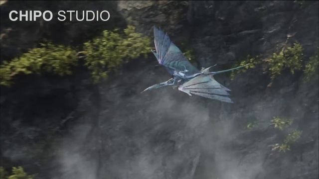 Avatar (2009) - Best Scenes смотреть онлайн