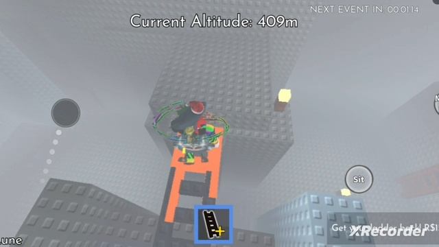 прохожу 300м в игре Step Steps