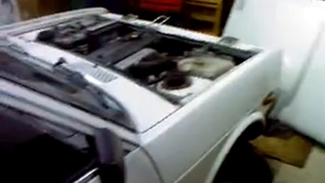 Fiat 131 Mirafiori 2000 Diesel CL смотреть онлайн