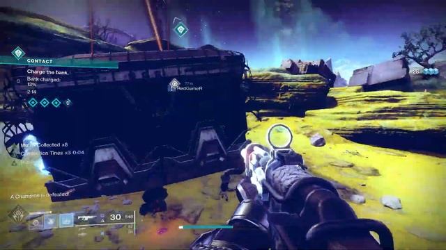 Crown of Tempest Exotic Guide | "God of Thunder" | Destiny 2 смотреть онлайн