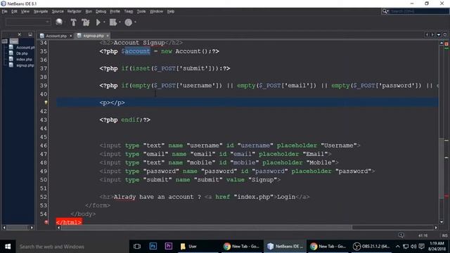 Update User Table as Paid Member - PHP PayPal Integration | Part 2 смотреть онлайн