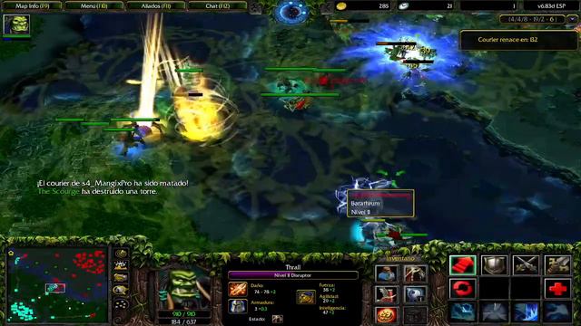 Dota | KsM vs s4 game 2 смотреть онлайн
