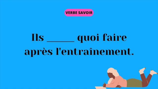 FUTUR SIMPLE français 🇫🇷 test verbes irréguliers смотреть онлайн