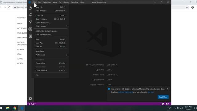 How to Install VSCode on Windows смотреть онлайн