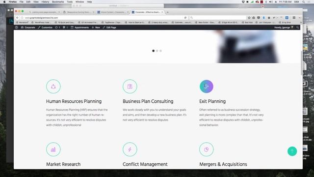 monstroid 2 WordPress Theme Review смотреть онлайн