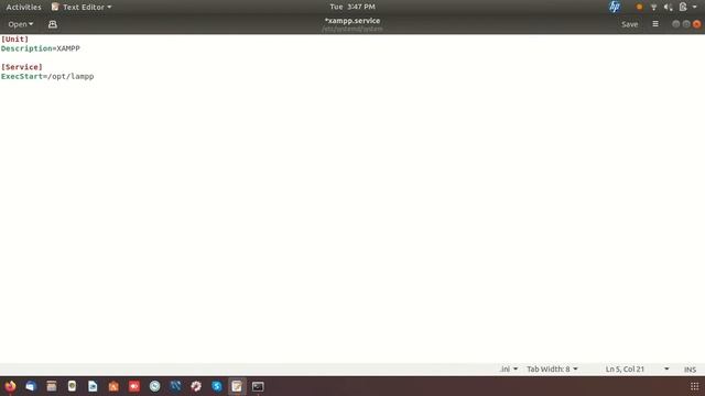 How To Auto Start Xampp In Ubuntu 18.04 смотреть онлайн