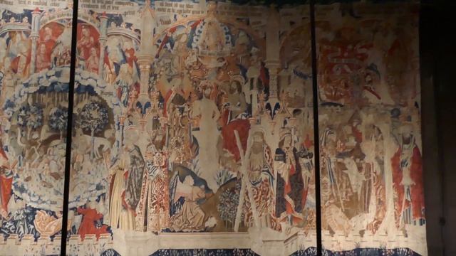 Пинакотека Ватикана смотреть онлайн