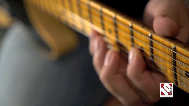 2018 Fender Telecaster 52 Relic Masterbuilt John Cruz смотреть онлайн