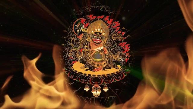 Madakma - Mahakala Short Prayer (Daily Practice) смотреть онлайн