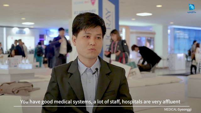 The First Story of 2019 GyeongGi Medical Training Program смотреть онлайн