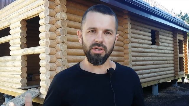 Сколько стоит сруб дома / Цена на сруб дома из бревна / Андреевские срубы