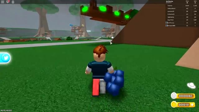 THE BEST FARMING GAME IN ROBLOX!! | Roblox TreeLands #1 смотреть онлайн