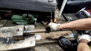 Ремонт передней вилки мотоцикл Урал и Днепр