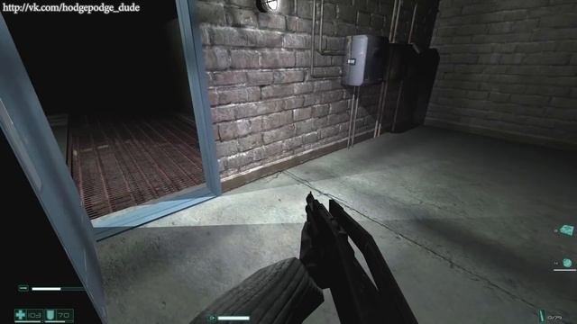Hodgepodgedude играет FEAR - Проект Персей (эпизод #4)