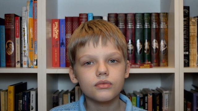 Самойлов Давид Самуилович. "Читая фантаста". Внеклассное чтение. смотреть онлайн