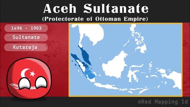 Evolution of Indonesia (130 - 2022) смотреть онлайн