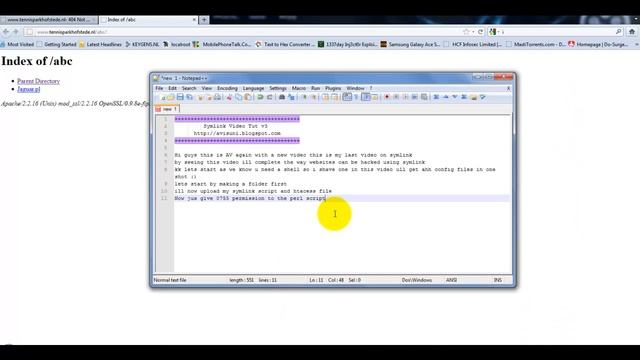 Symlink v3 Demo.mp4 смотреть онлайн