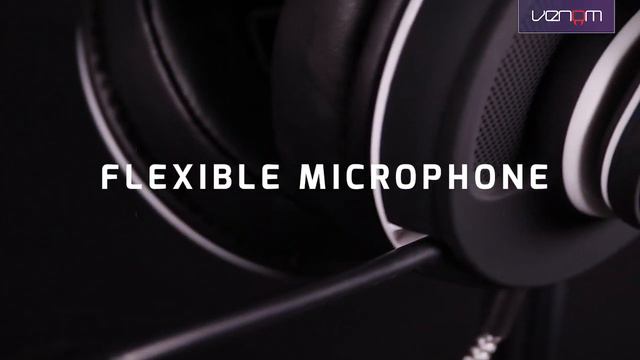 Venom Sabre Stereo Gaming Headset смотреть онлайн