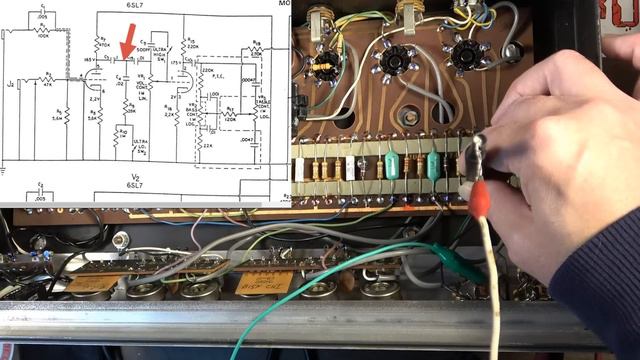Better than a Fender BASSMAN for Guitar? - 1969 Ampeg B15N Portaflex смотреть онлайн