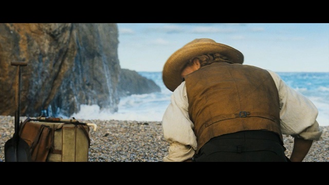 Облачный атлас (Cloud Atlas) - дублированный трейлер смотреть онлайн