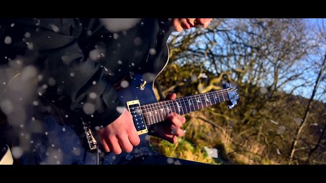 Do You Want To Build A Snowman - Frozen (Metal Guitar Cover) смотреть онлайн