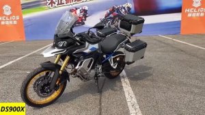 Voge 900 DSX VALICO 2024