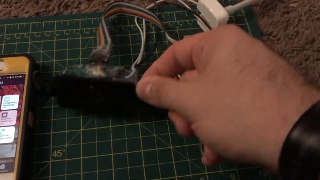 HomeKit controlled in wall Switch made with HomeBridge смотреть онлайн