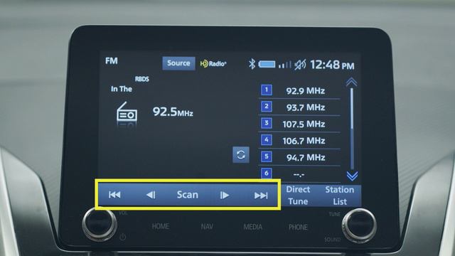 2022 Mitsubishi Eclipse Cross | How to Set a Radio Station смотреть онлайн
