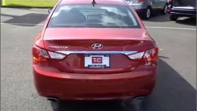 2011 Hyundai Sonata - Milwaukie OR смотреть онлайн