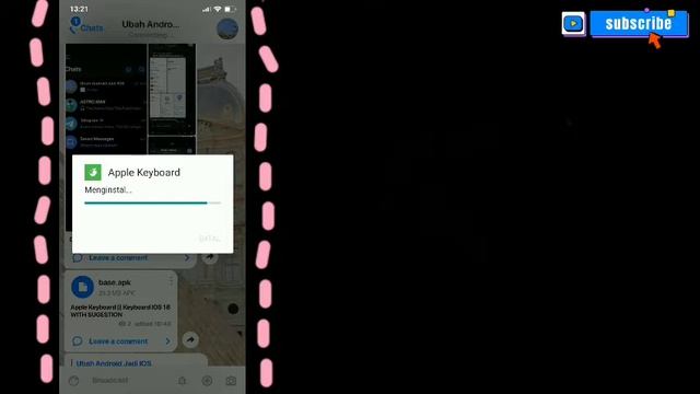 Apple IOS 16 Keyboard смотреть онлайн