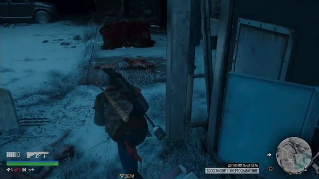 У НЕГО ЕСТЬ ЦЕЛЬ - прохождение Жизнь после (Days Gone) #23 смотреть онлайн