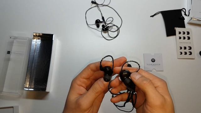 Обзор на TFZ series 2 и сравнение с KZ ZSR, 1 MORE TRIPLE, URBANFUN HI-FI. смотреть онлайн