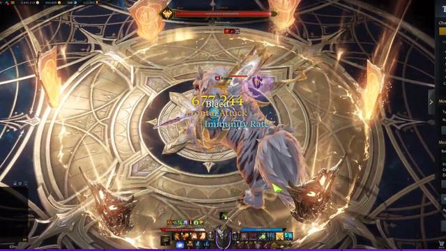 NA 13M DPS Training Grounds *1595 RED Gunlancer* Full Ancient смотреть онлайн